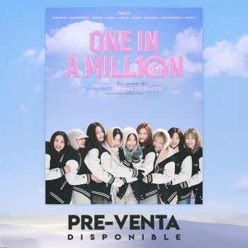 Preventa TWICE