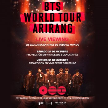 BTS WORLD TOUR
