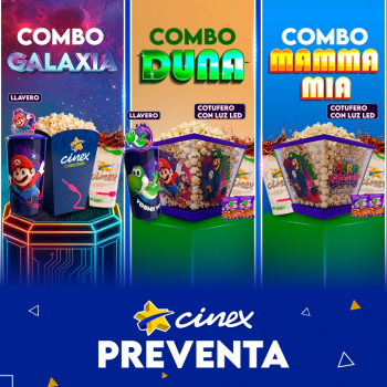preventa combos mario galaxia