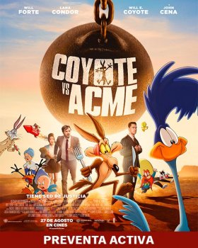 Preventa Coyote Vs Acme