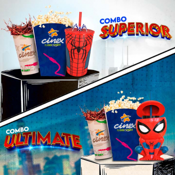 SPIDERMAN